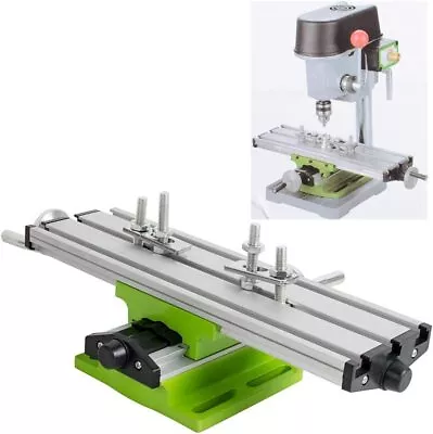 Multi-function Milling Machine For DIY Mini Lathe With Cross Sliding Table • $46.98