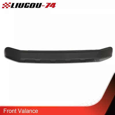 Front Lower Bumper Valance Fit For 2011-2016 Ford F-250 11-16 Super Duty F-350 • $60.80