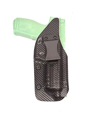 Aggressive Concealment Inside IWB Kydex Holster Fits Smith & Wesson M&P 5.7 • $26.95