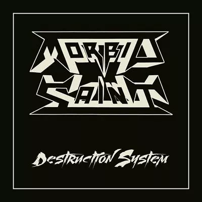 Morbid Saint Destruction System New Cd • $26.97