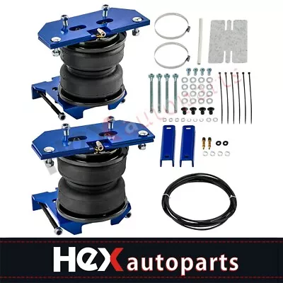 Rear Air Suspension Spring Kit For 03-17 Dodge Ram 2500 3500 4WD MXR03FXZL • $203.50