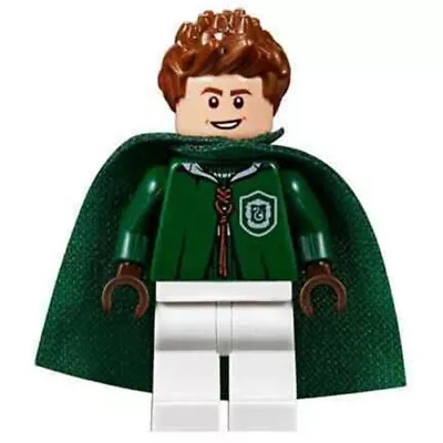 LEGO Harry Potter - Lucian Bole Minifigure - From #75956 Quidditch Match • $13.95