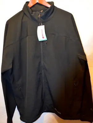 MARMOT Men's Black Noir Tempo Jacket SZ XXL/TTG 98560-001 NWT • $50