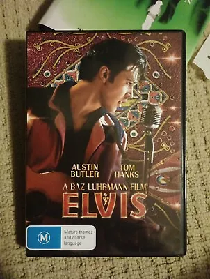 Elvis (DVD 2022) Tom Hanks Austen Butler • $12