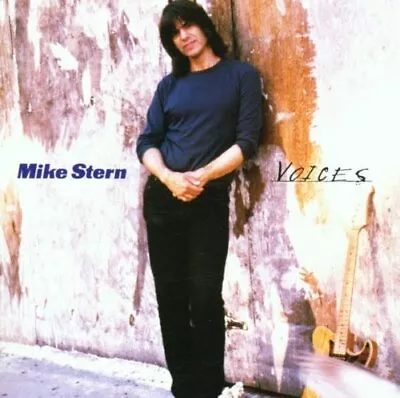 Mike Stern Voices (2001)  [CD] • £17.12