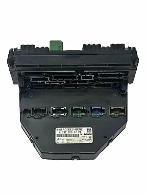 2010-15 Mercedes W204 C250 Front SAM Module Relay Fuse Box A2129006724 • $199.99