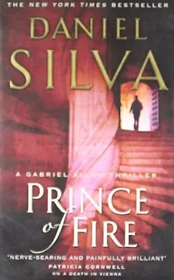 Prince Of FireDaniel Silva • £3.28