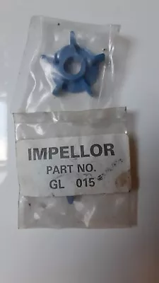 £22.85 • Buy Water Pump Impeller Fits Norton Clipper  Masonry Saws -GL015