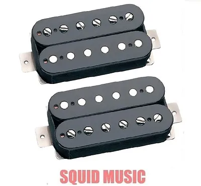 Seymour Duncan Vintage Blues SH-1 59 + SH-1N 59 Black Set (SHIPS FREE WORLDWIDE) • $198