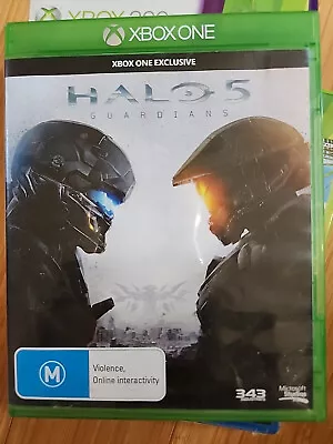 Halo 5: Guardians - Xbox One • $19