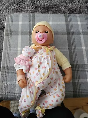Baby Chou Chou Make Me Better Doll • £28