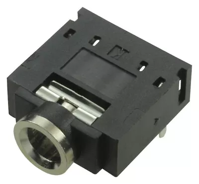 3.5mm Jack Socket Stereo 3 Pole PCB - SPC21348 • £3.59