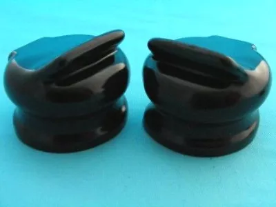 2 X 7 Pin Socket Covers For Towing Sockets 12N & 12S Trailer & Caravan • £7.85