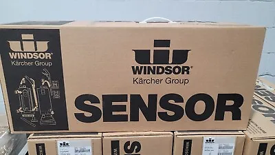$475 • Buy Brand New Windsor Karcher Sensor S12 Upright Vacuum Cleaner