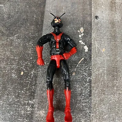 Marvel Legends - Infinite Series - Exclusive Black Costume Ant-Man Action Figure • $9.99