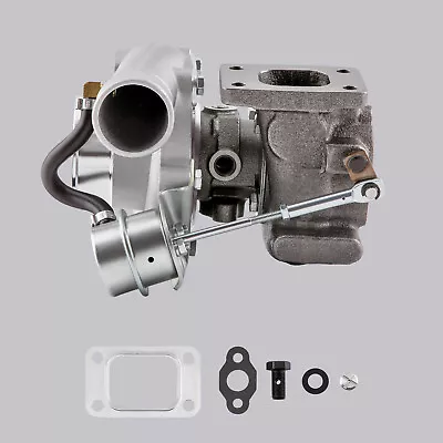 Billet  GT25  GT2871 GT2860 Upgrade T25 Water+Oil Cooled .64 .60 Universal Turbo • $411.89