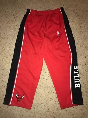Chicago Bulls Nike Vintage 1984 Rewind Michael Jordan Warm Up Pants - Men's 2XL • $229.99