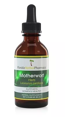 Motherwort (Leonurus Cardiaca) Tincture / Extract 2 - 32 Oz. • $17.95