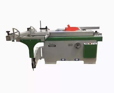 Wadkin Bursgreen WB 300C Panel Saw- Three Phase - £5995 + VAT QUICK DELIVERY • £6474.60