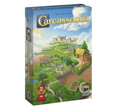Carcassonne • $57.85