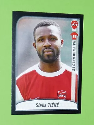 $2.36 • Buy #514 Siaka Ten Valenciennes Anzin Vafc Panini Football Football 2009-2010