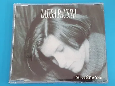 La Solitudine - Laura Pausini  [CD Audio] • £1.49