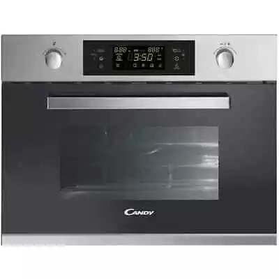 Candy MIC440VNTX-80 Integrated Compact Combination Oven & Microwave BRAND NEW • £499