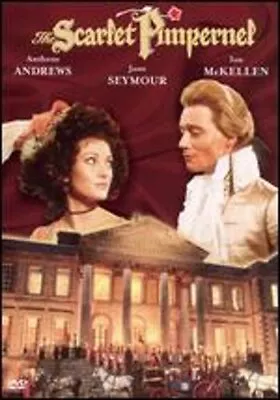 $11.19 • Buy The Scarlet Pimpernel By Clive Donner: Used