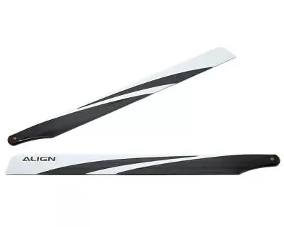 Align Trex 450 L Dominator 360 360mm Carbon Fiber Main Rotor Blades HD360A • $28