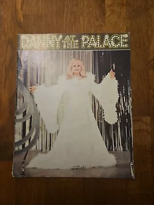 Original Theatre Programme 1970s Danny La Rue  • £20