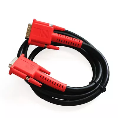 Genuine Main Test Data Cable For Autel MaxiDAS DS708 Scanner  • $21