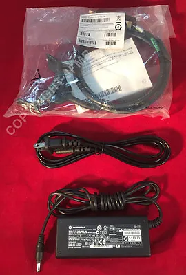 MC75A0 MC75A8 MC75A6 Symbol Motorola USB Snap On Cable Wall Charger Sync Power • $29.99