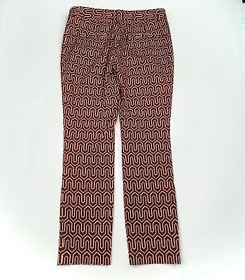 Anthropologie Cartonnier Charlie Trouser Womens 8 • $44.97