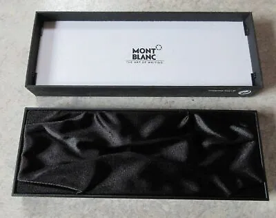 Empty Mont Blanc Pen Box • $21.92