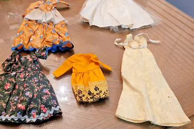 Vintage Barbie Clothes Lot • $17.50