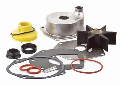 Mercury Mariner Water Pump Kit 817275A 6 200 225 HP 3.0 1994-2006 W/Housing • $84.88