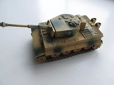 £8.50 • Buy Solido Tiger Tank 1/50 Scale Model.
