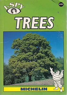 I-Spy Trees (Michelin I Spy) Various • £3.49