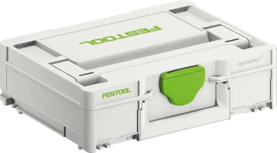 £37.99 • Buy Festool 204840 Systainer 3 SYS3 M 112 T-Loc Empty Systainer Case Free Delivery