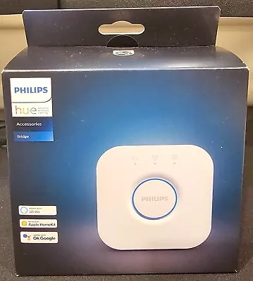 Philips HUE Bridge For Smart Wireless Lighting • $64.99