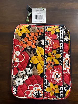 Vera Bradley E-Reader Sleeve Provencal Retired Pattern New With Tag • $15