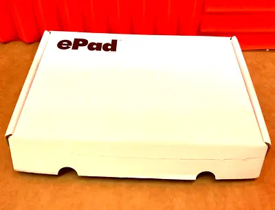 EPadLink EPad USB Signature Pad VP9801 ✅ ❤️️ ✅ ❤️️ NEW!! OPEN BOX!! • $79.99