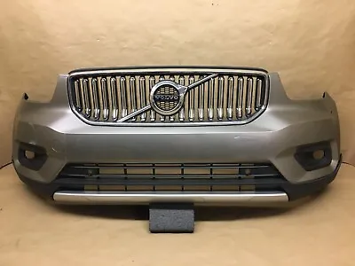 🌻 Genuine Complete 2019 2020 2021 2022 Volvo XC40 Front Bumper Cover OEM Grille • $1650
