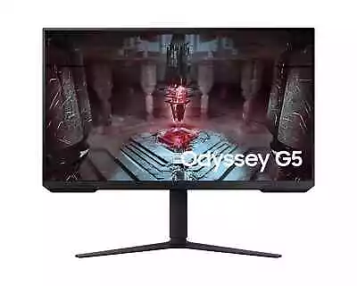 Samsung LS32CG510EEXXY 32  Odyssey G51C QHD Gaming Monitor • $422.94