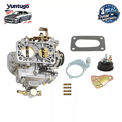 Carburetor Kit 22680033B For 1980-1981 Nissan 200SX 1986 Nissan Sentra 1.5L 1.6L • $98.99