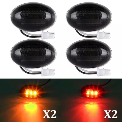 For Ford F350 F450 F550 Super Duty Truck LED Side Fender Marker Light Dually Bed • $12.98