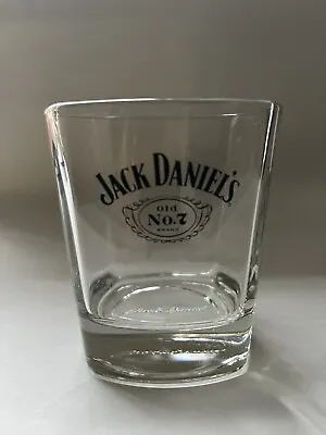 Jack Daniels Glass. NO 7. Tumbler. • £3.50