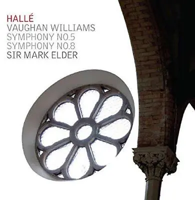 Ralph Vaughan Williams: Symphony 5 8 • £9.41