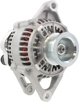 New Alternator For Dodge Ram 2500 5.9L 2000 2001 2002 5.2L 2001 186-6431 1N8674 • $100.95