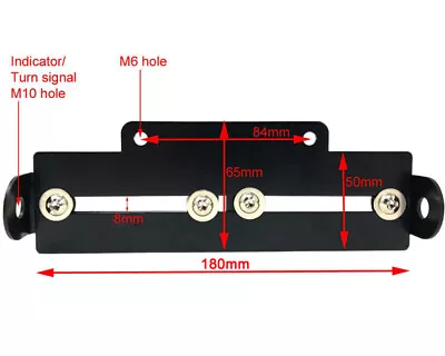 $36.35 • Buy Motorbike Tail Tidy For Suzuki GSXR SV 400 600 750 1000 1100 GSX 1300 Hayabusa